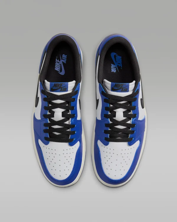 Air Jordan 1 Low "Game Royal" - Image 4