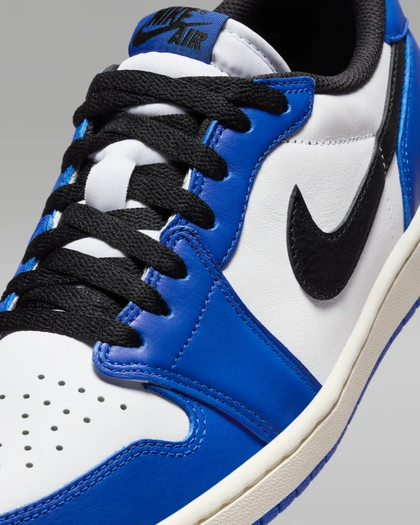 Air Jordan 1 Low "Game Royal" - Image 2