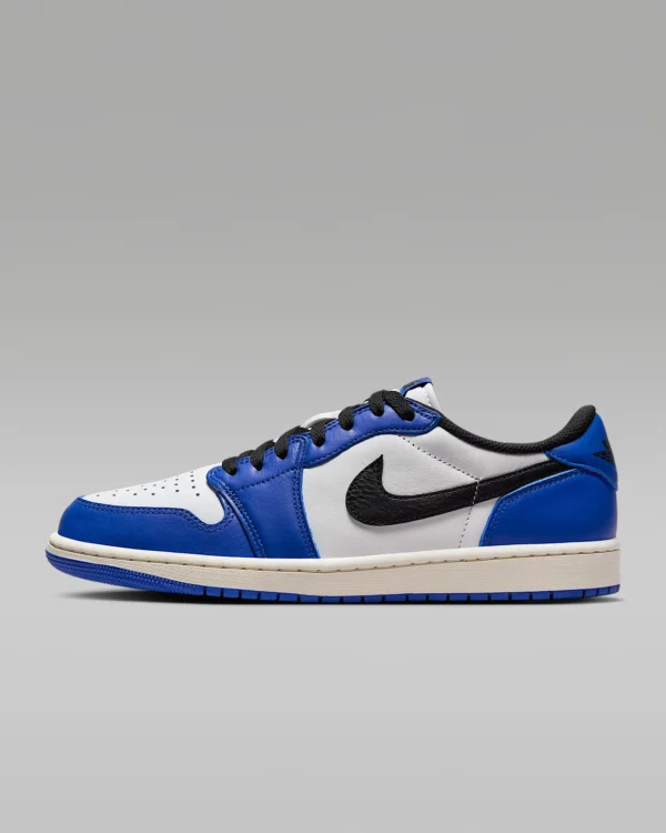 Air Jordan 1 Low "Game Royal" - Image 6