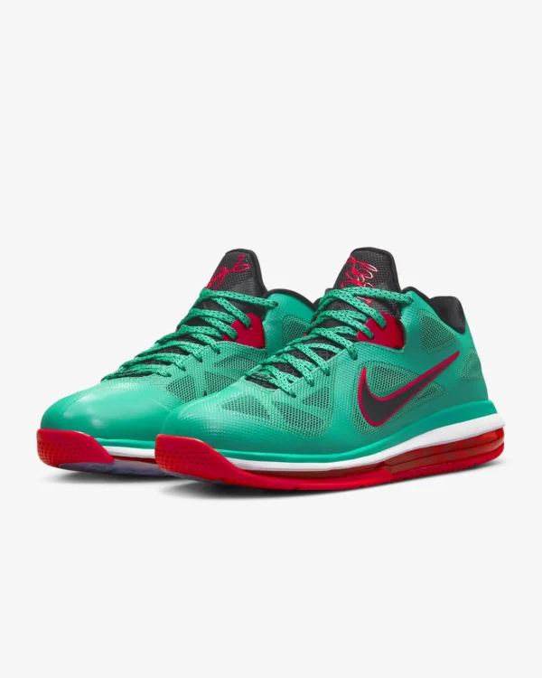 Nike LeBron 9 Low - Image 5