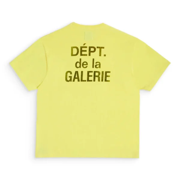 GALLERY DEPT. FRENCH TEE - Image 2