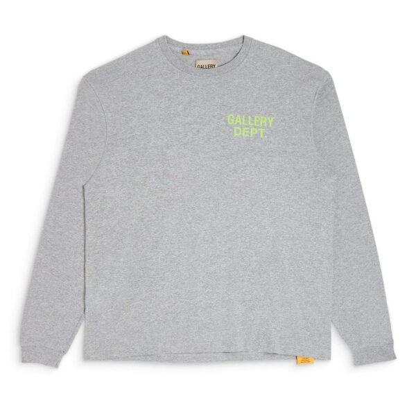 GALLERY DEPT. SOUVENIR L/S TEE