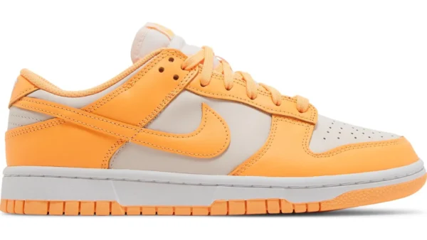 Nike Dunk Low Peach Cream (W) - Image 2