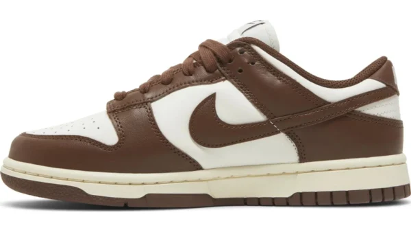 Nike Dunk Low Cacao Wow (Women's) - Image 3