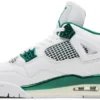 Air Jordan 4 Retro 'Oxidized Green' - Image 2