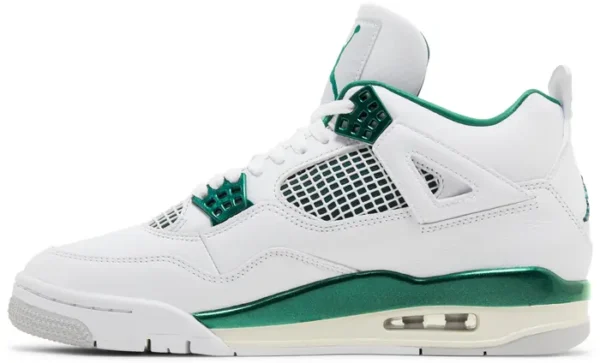 Air Jordan 4 Retro 'Oxidized Green' - Image 2