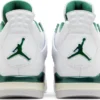 Air Jordan 4 Retro 'Oxidized Green' - Image 5