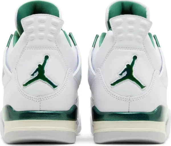 Air Jordan 4 Retro 'Oxidized Green' - Image 5