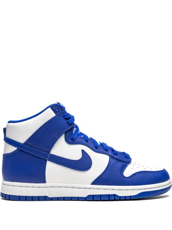 Nike Dunk High Game Royal