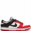 Nike Dunk Low EMB NBA 75th Anniversary Chicago