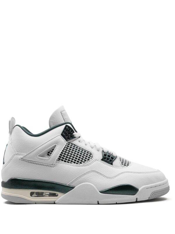 Air Jordan 4 Retro 'Oxidized Green'