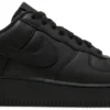 Supreme x Air Force 1 Low 'Box Logo - Black' - Image 2