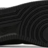 Supreme x Air Force 1 Low 'Box Logo - Black' - Image 5