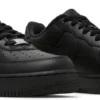 Supreme x Air Force 1 Low 'Box Logo - Black' - Image 3