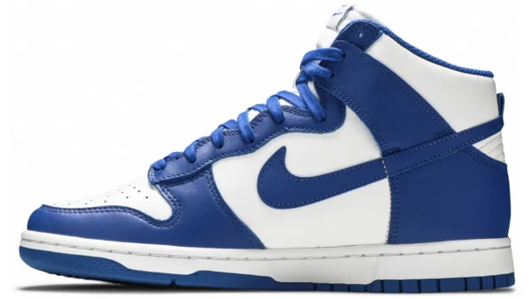 Nike Dunk High Game Royal - Image 3