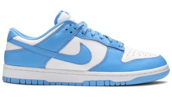 Nike Dunk Low UNC (2021) - Image 4