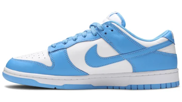 Nike Dunk Low UNC (2021) - Image 3