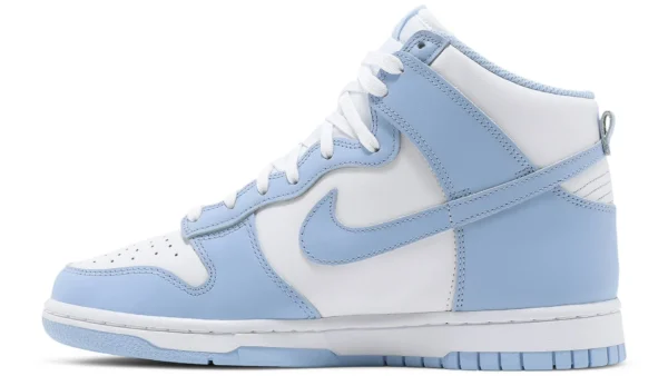 Nike Dunk High Aluminum (W) - Image 3