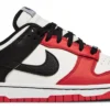 Nike Dunk Low EMB NBA 75th Anniversary Chicago - Image 2