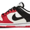 Nike Dunk Low EMB NBA 75th Anniversary Chicago - Image 3