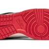 Nike Dunk Low EMB NBA 75th Anniversary Chicago - Image 4