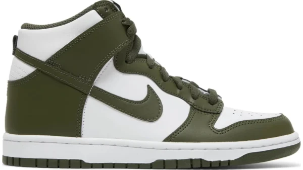 Nike Dunk High Cargo Khaki - Image 4