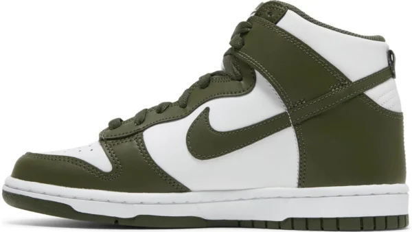 Nike Dunk High Cargo Khaki - Image 3