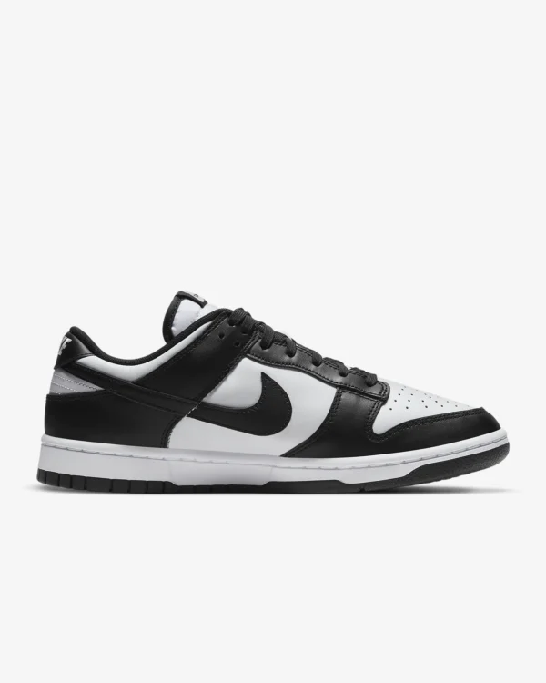 Nike Dunk Low Retro White Black (2021)