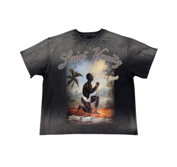 SAINT VANITY BHM 2.0 Tee