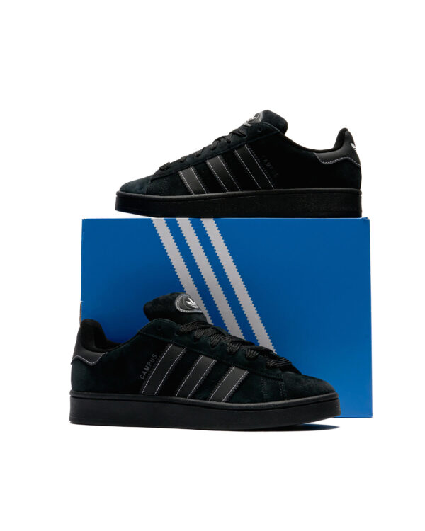 adidas Originals CAMPUS 00s CBLACK/CBLACK/FTWWHT - Image 2