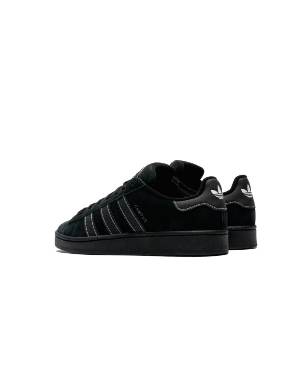 adidas Originals CAMPUS 00s CBLACK/CBLACK/FTWWHT - Image 4