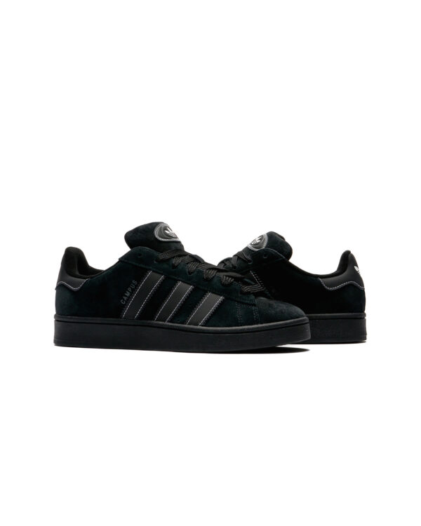 adidas Originals CAMPUS 00s CBLACK/CBLACK/FTWWHT - Image 3