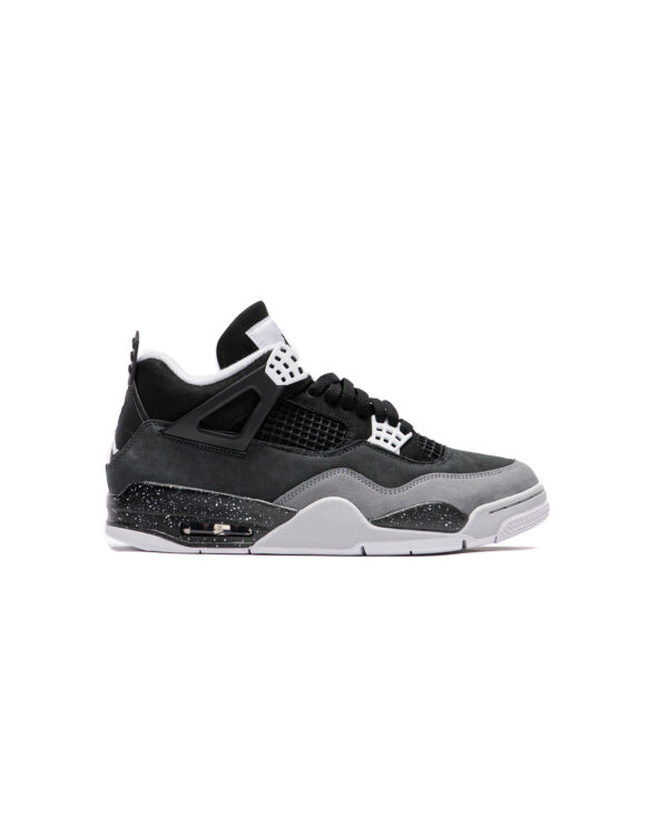 AIR JORDAN 4 RETRO 'Fear' BLACK/WHITE-ANTHRACITE-BLACK