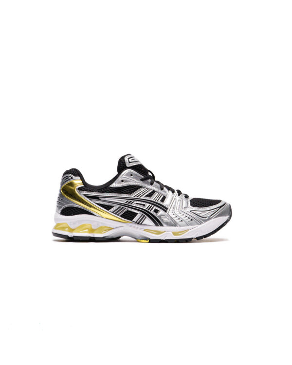 Asics GEL-KAYANO 14 BLACK/LEMON SPARK