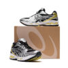 Asics GEL-KAYANO 14 BLACK/LEMON SPARK - Image 2