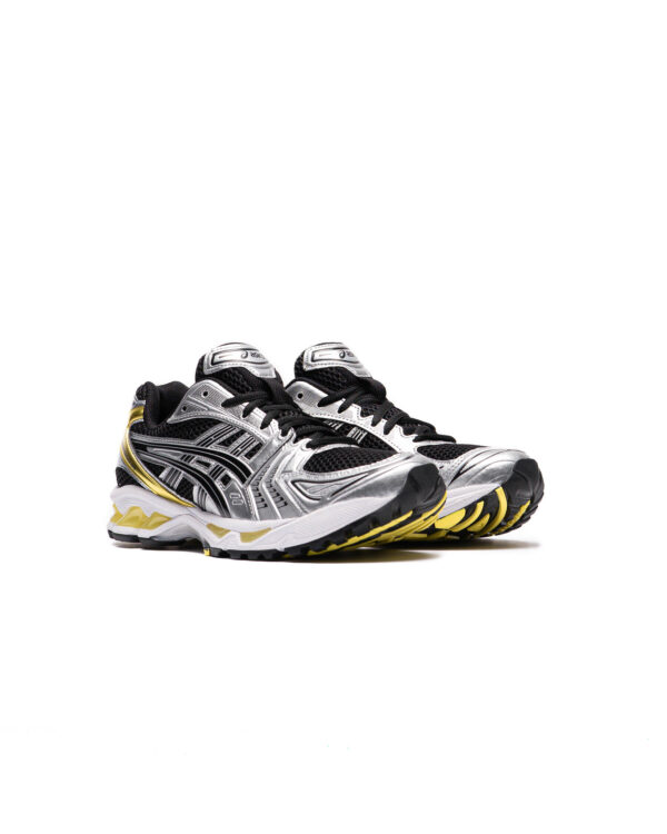 Asics GEL-KAYANO 14 BLACK/LEMON SPARK - Image 5