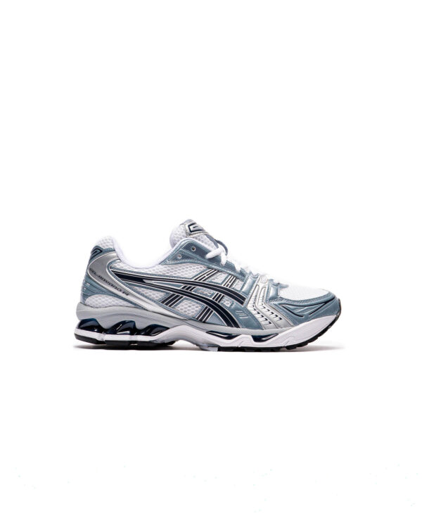 Asics GEL-KAYANO 14 WHITE/FJORD GREY