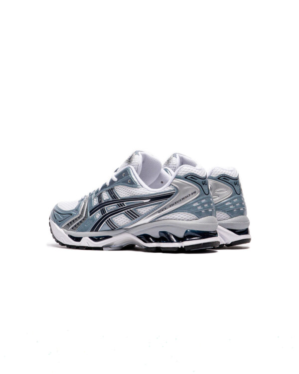 Asics GEL-KAYANO 14 WHITE/FJORD GREY - Image 3