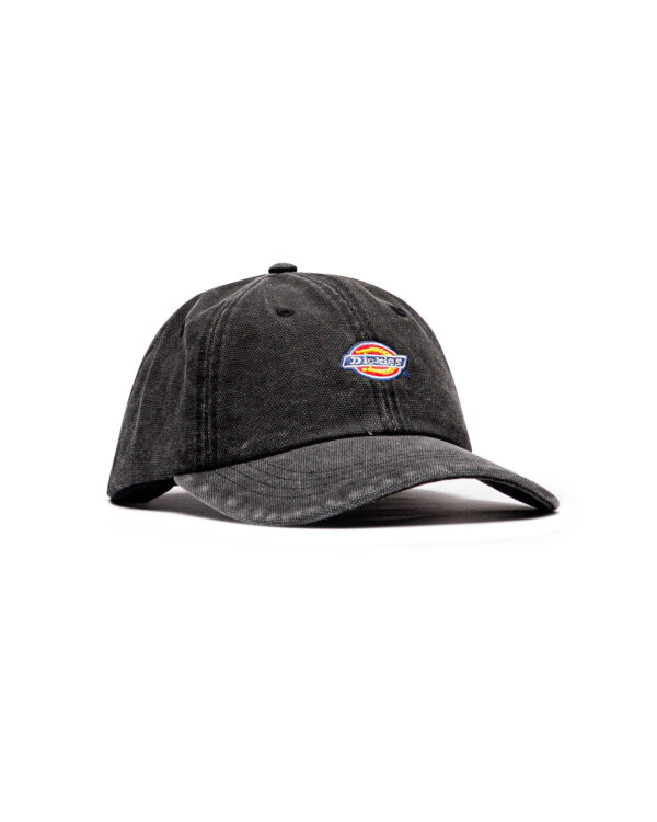 Dickies HARDWICK DUCK CANVAS CAP BLACK