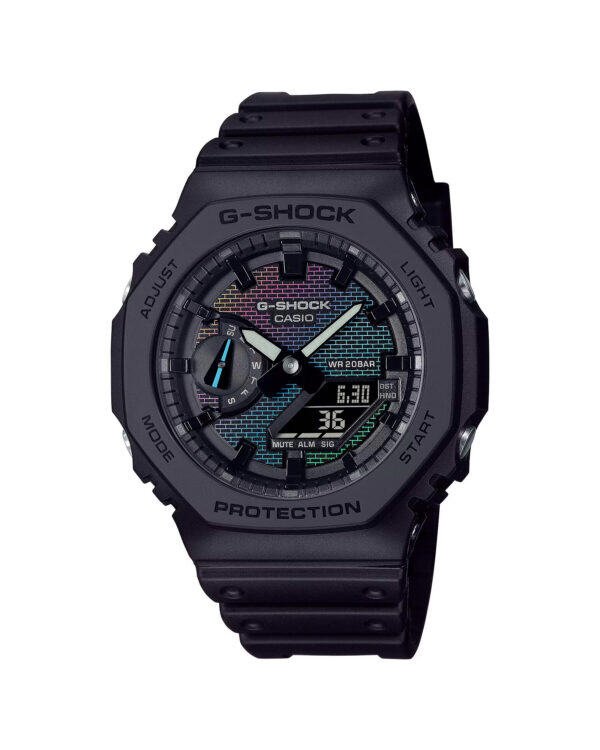 G-Shock GA-2100RW-1AER black