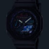 G-Shock GA-2100RW-1AER black - Image 2