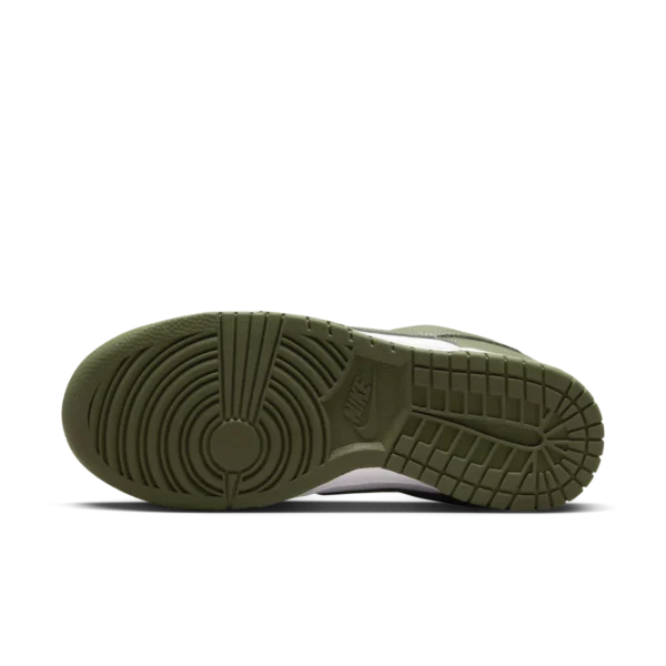 Nike Dunk Low Medium Olive (W) - Image 2