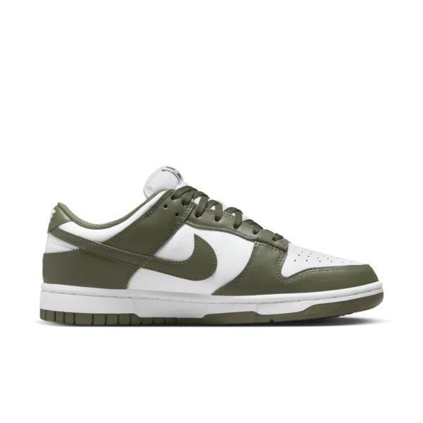 Nike Dunk Low Medium Olive (W) - Image 3