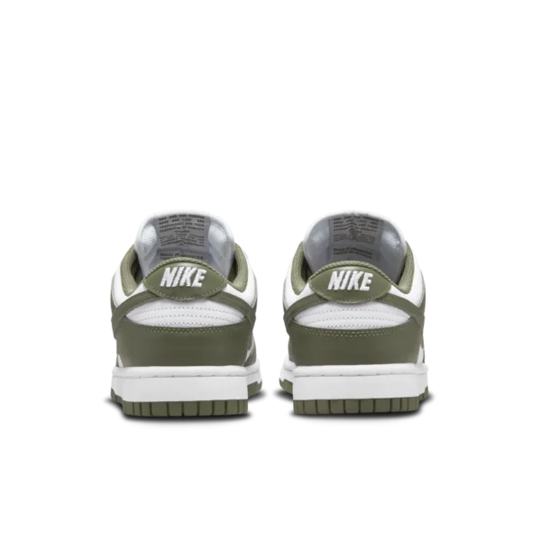 Nike Dunk Low Medium Olive (W) - Image 5