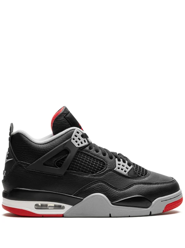 Air Jordan 4 Retro “Bred Reimagined”