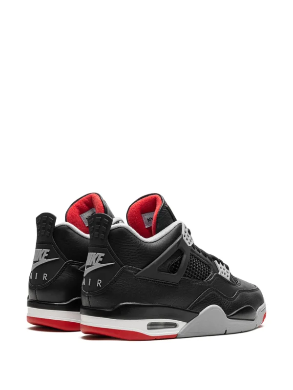 Air Jordan 4 Retro “Bred Reimagined” - Image 3