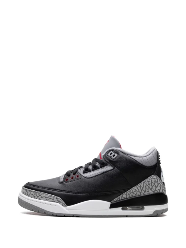 Jordan 3 black cements - Image 2