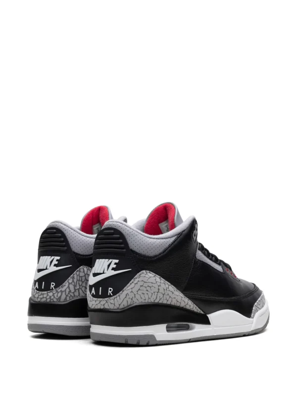 Jordan 3 black cements - Image 4