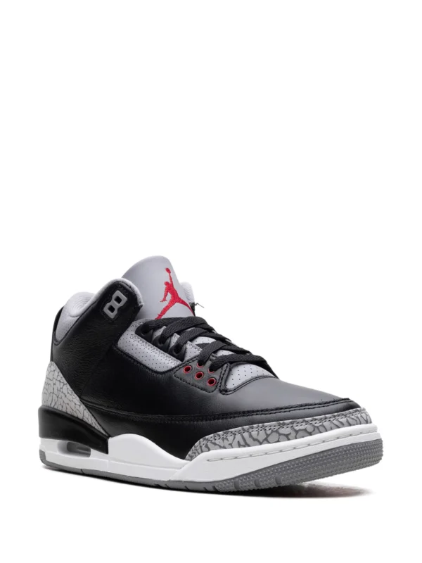 Jordan 3 black cements - Image 5