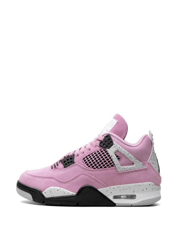 Wmns Air Jordan 4 Retro “Orchid” - Image 2